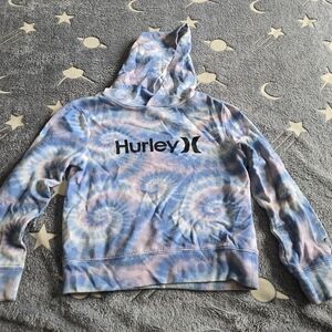 Hurley Tie-Dye Hoodie